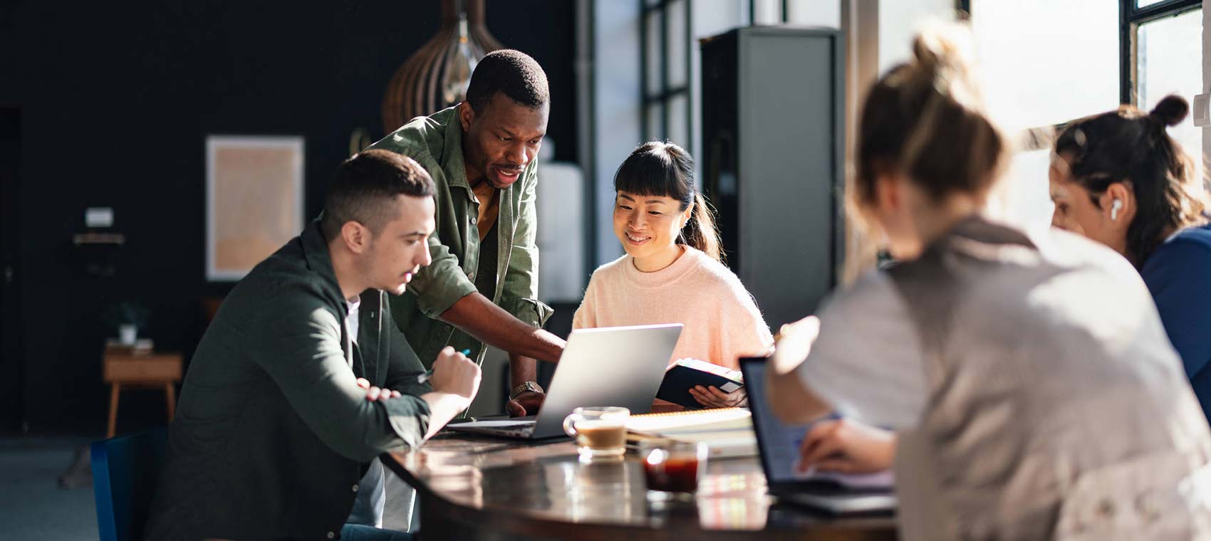 Business School of Accountancy background